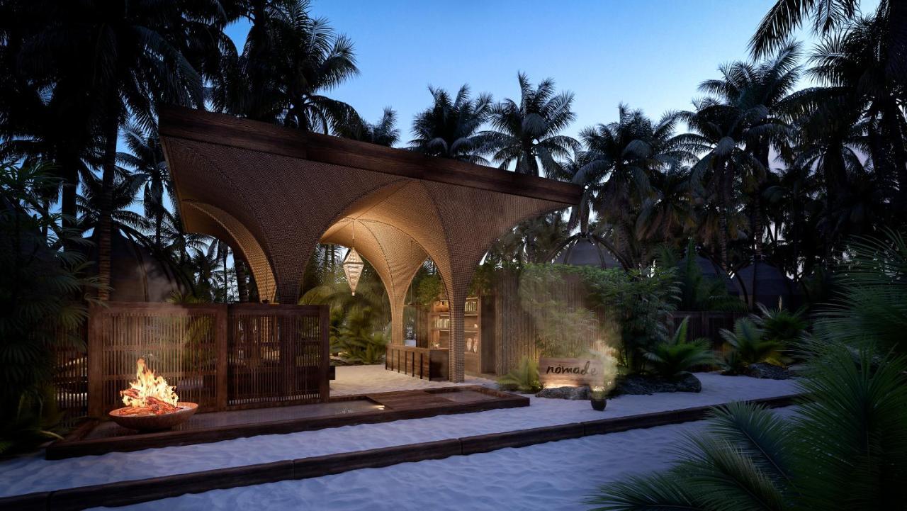 Nomade Holbox Hotel Exterior photo