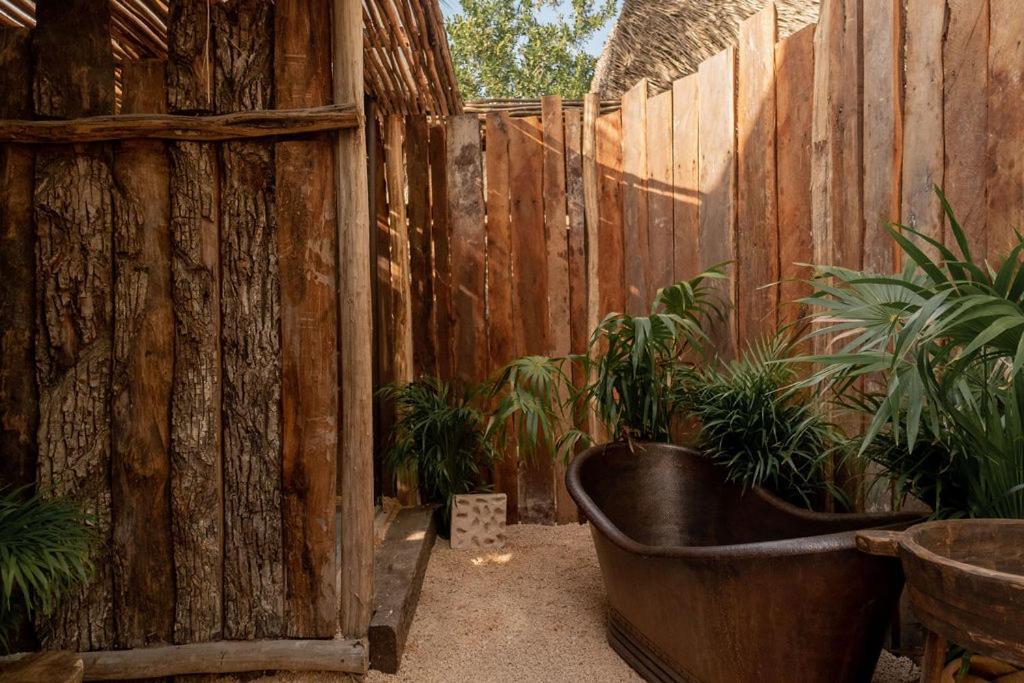 Nomade Holbox Hotel Exterior photo