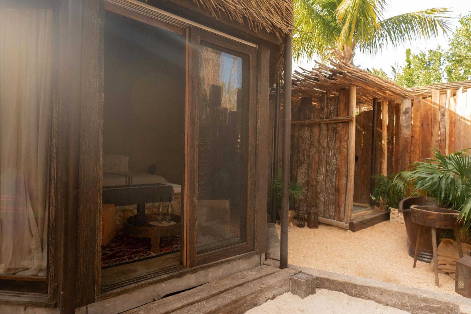 Nomade Holbox Hotel Exterior photo
