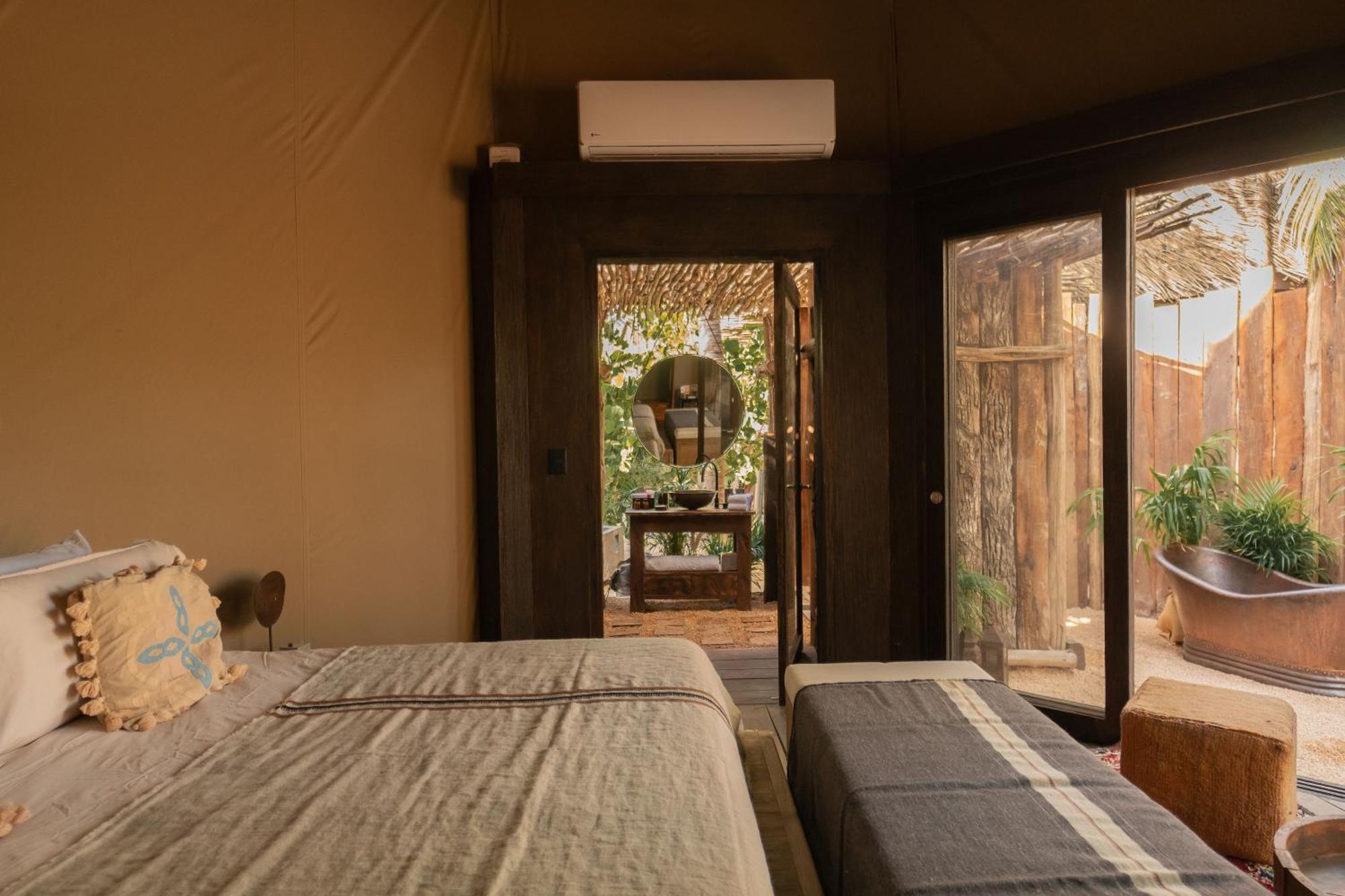 Nomade Holbox Hotel Exterior photo