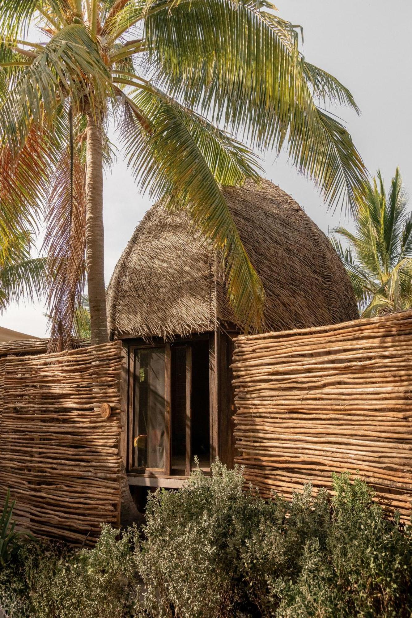 Nomade Holbox Hotel Exterior photo