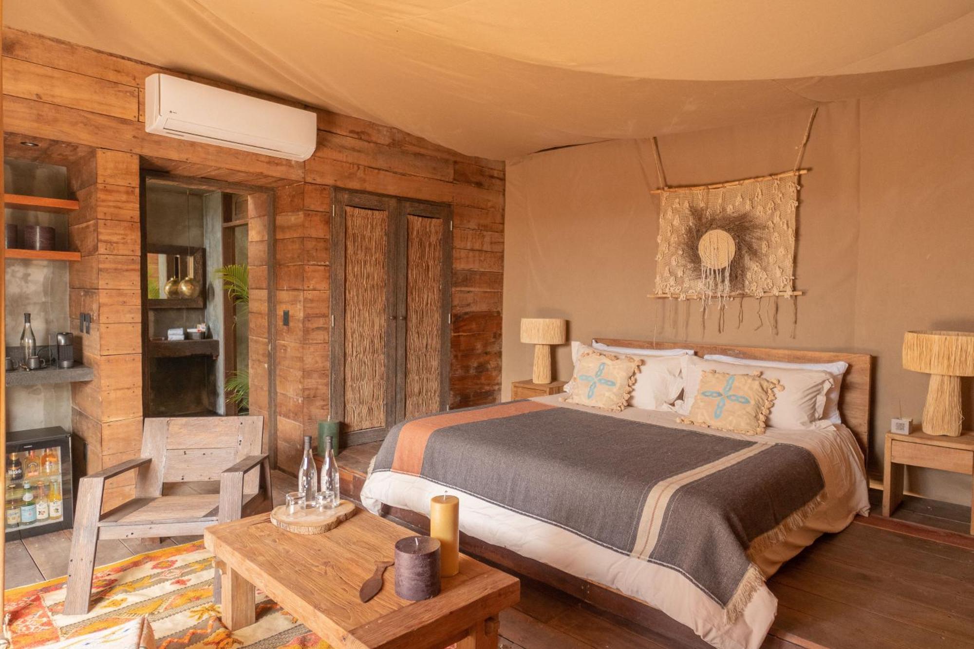 Nomade Holbox Hotel Exterior photo